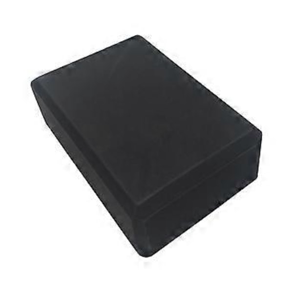 Balans Stepping Stone Sensorisk Halkfri EVA Material Sensoriska Leksaker Hinderbana Yogablock för Barn Småbarn Åldrar 3+ (svart)