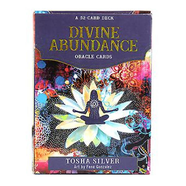 Tarot In Wonderland 78 kortin pakka ja täysvärinen opaskirja Oraakkelikortit (Malli N2)