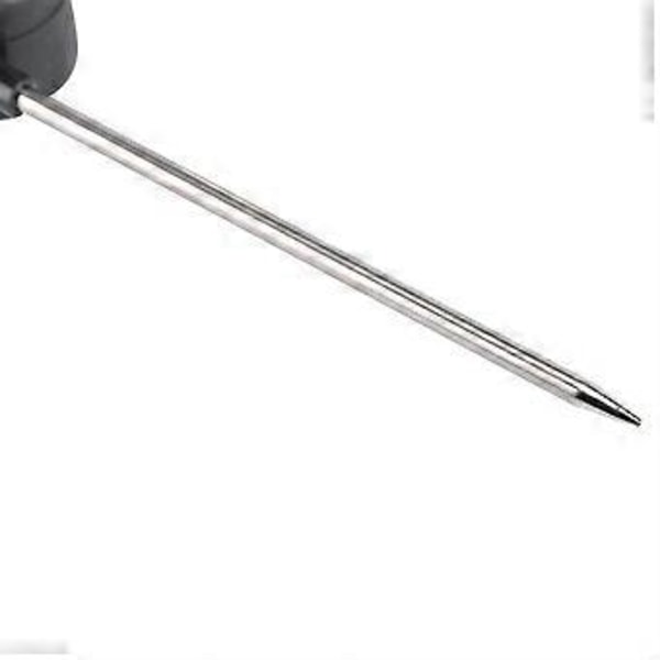1 st LCD Digital Matlagnings Termometer med Sond för Kök BBQ Kött Temperaturmätning