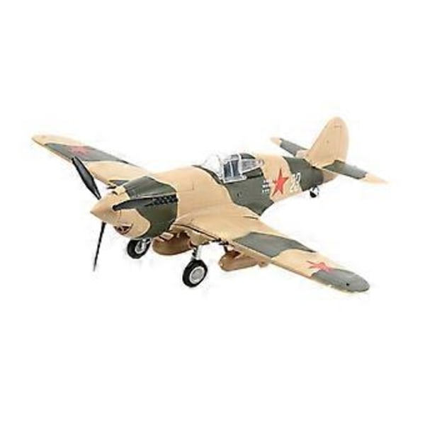 1/48 Skala Flygplanssamling Jaktplansimulering, Flygplansutställning, Flygsamlarobjekt Pressgjuten Modell för Kontorshylla Kaféer (61032)