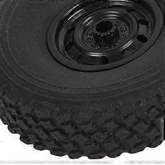RC Koriste-lisävaruste D90 91 96 1:16 mittakaavan harrastus
