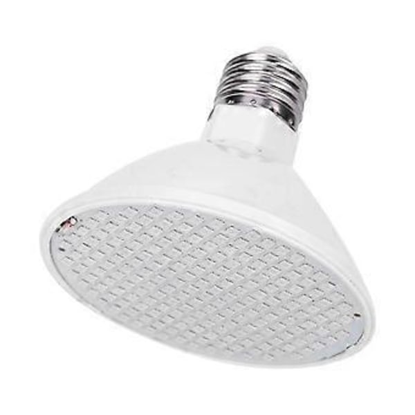 200LED Kasvivalo Yksipäinen LED Kasvien Kasvatusvalo Puutarhaan Kasvihuoneeseen 85V-265V