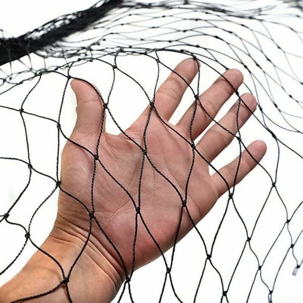 Fuglenet, 10 x 5 m bredt, Fuglenet, Stærk Garde