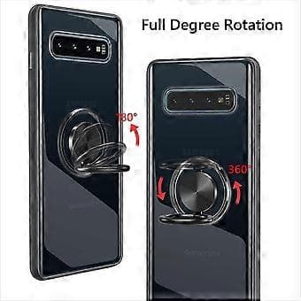 Ring Stand Case til Samsung Galaxy S10 Plus