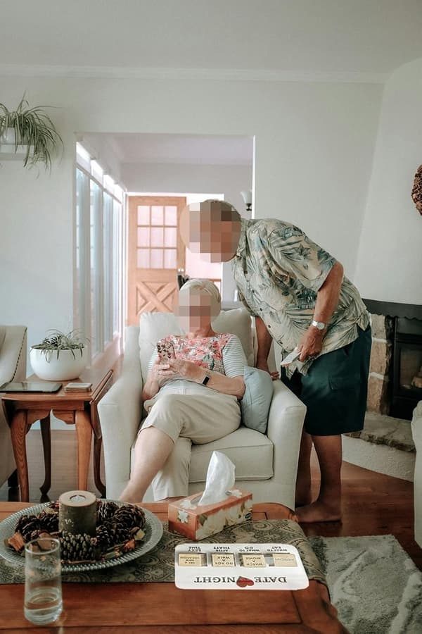 Idéer för dejtningskvällar - Tärningar i trä - Present till par - Bröllopsdusch Chri