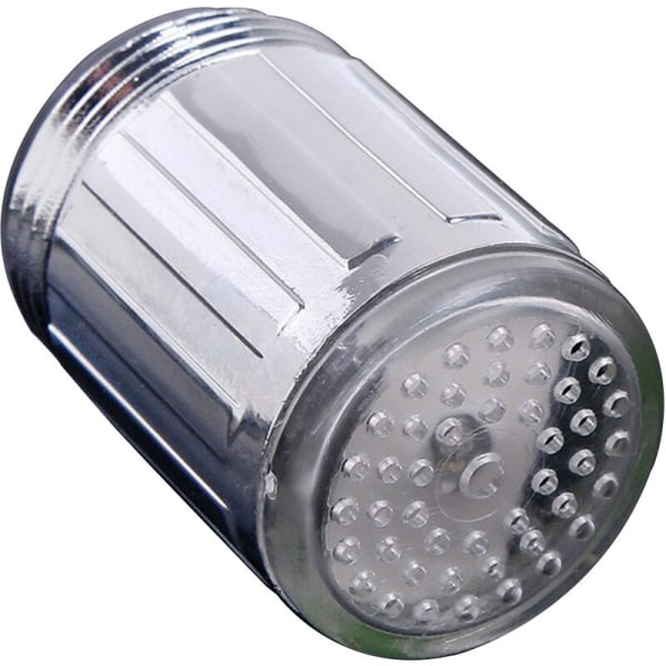 LED-lys munnstykke kran vann vask servant probe temperatur Ae