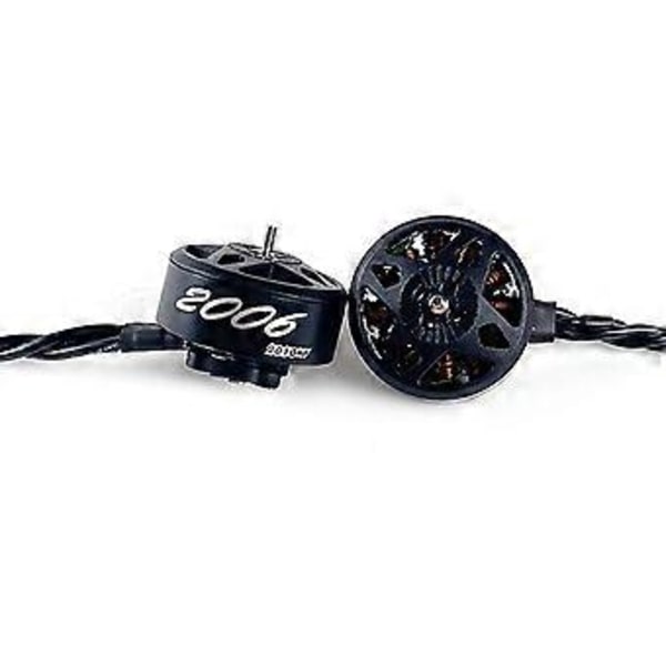 2006 2030KV Borstlös Motor RC Drönare FPV Racing Multirotor Delar Tillbehör RC Delar DIY för 3-4/4-