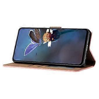 Galaxy M32 (Globaali versio) 4G puhelinkotelo (Pinkki)