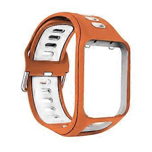 Udskiftningsrem i silikone til Runner 2/3 Spark/3 Sport GPS-ur (farve06)