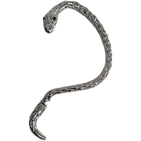 intage Punk Øreringe Stud Ørering, Punk Wrap Clip Ørering Pierced Stud