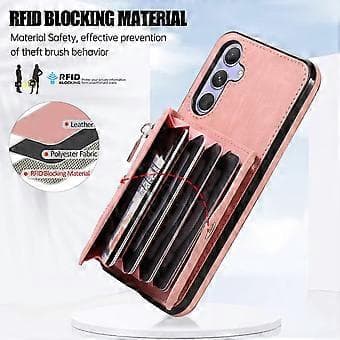 Telefoncover til Galaxy A14 5G (Style B)