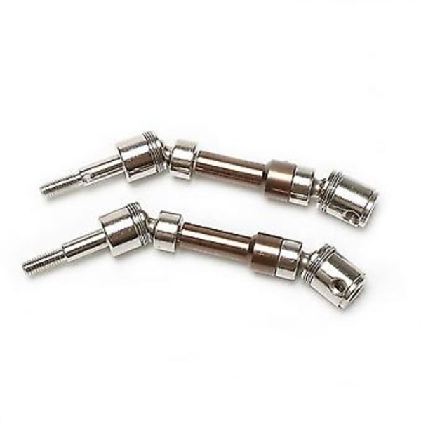 Cvd Framhjul Universal Drivaxel Med Modifierad Differential För 12428 12423 12427 1/12 Rc Bil