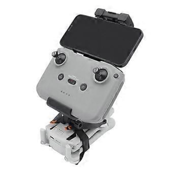 För Mini 4 Pro/Mini 3/Mini 3Pro Fäste Förlängningsstång Handhållen Selfie Stick Drönartillbehör med Stativ