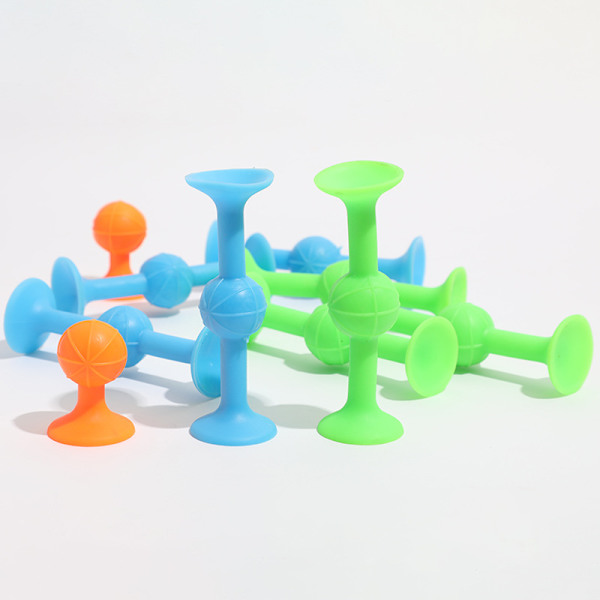 Pcs Sucker Toys Sæt Pop Sucker Toys Sucker Toys Darts Sæt Pop Darts Silikone Legetøj Interaktivt Sugeskop Legetøj Dekompression Legetøj til Børn og Voksne