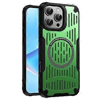 Puhelinkotelo iPhone 16 Pro Maxille (Tyyli A)