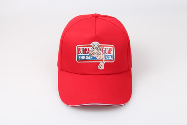 1 kpl Forrest Baseball Hat Snapback Cap Co Red