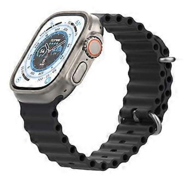 Klockarmband för Apple Watch Series 10 42mm (Stil A)