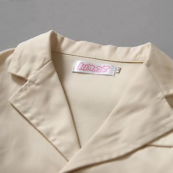3-delars set för pojkar - Gentleman Casual Blazer Jacka, Polotröja och Denimbyxor (2-3 år)
