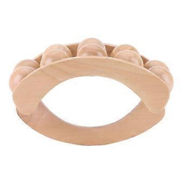 Massageboll Roller Multifunktionell Kroppsmassagerulle för Vad Rygg Arm