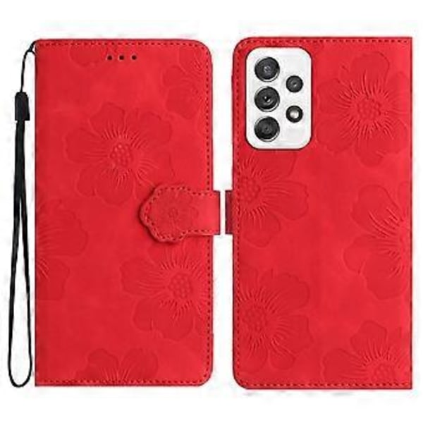 Telefondeksel for Galaxy A52 4G (Stil E)