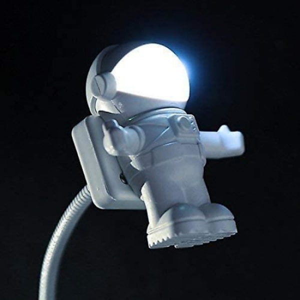 Hot Sale Brand New Creative Spaceman Astronaut Led Fleksibel Usb L