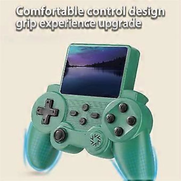 Håndholdt Spillekonsol Skærm Integreret 520 Spil Klassisk Dobbelt Spiller Retro Arkade Spilcontroller