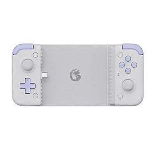 X2S Gamepad för Android & 15 - Spelkontroll med USB-C-port, Hall Effect Joysticks