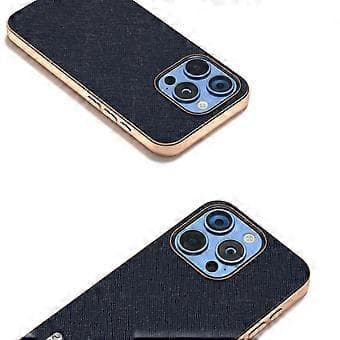 Telefoncover til iPhone 16 Pro (Style D)