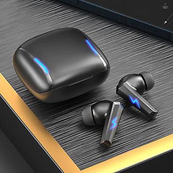 VJ267 Trådløse Bluetooth-hovedtelefoner Høj Lydkvalitet 2024 Ny Spil Bluetooth-hovedtelefon BK