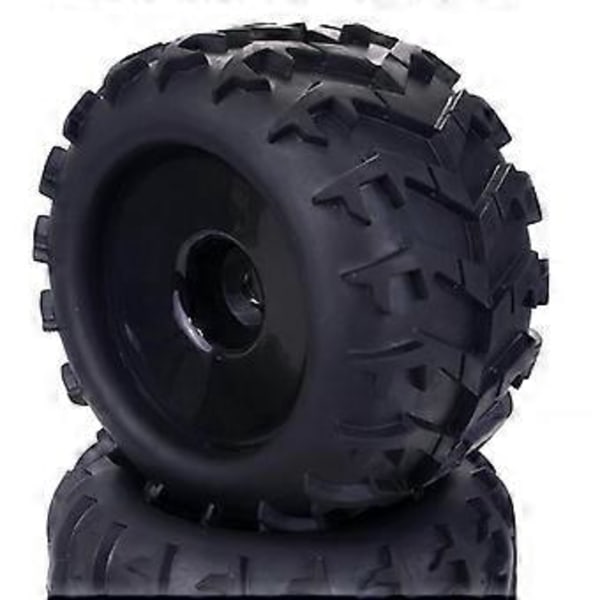 2 kpl 1:8 Kauko-ohjattava Monster Truck RC Buggy Truggy Pyörän Vanne Rengas