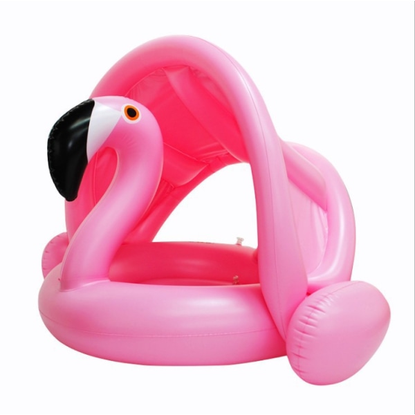 Baby simring, baby poolstol, uppblåsbar simring, Flo