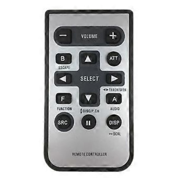 CXC5719 Fjernkontroll for Pioneer DEH-1100MP DEH-1900MP DEH-2000MP Bil Stereo DVD AV Mottaker Spiller
