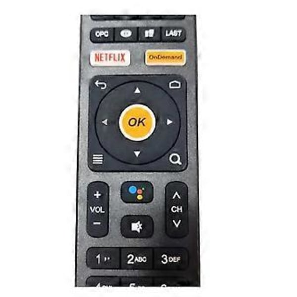 izzi tv RG3 är lämplig för IZZI TV VZCOMM Skyworth Bluetooth röstfjärrkontroll