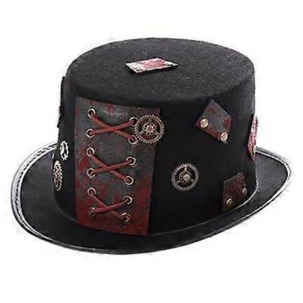 1 st Dekorativ Hatt