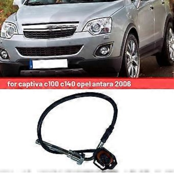 25183662 96436268 Udstødningstemperatursensor Auto til Captiva C100 C140 Opel 2006
