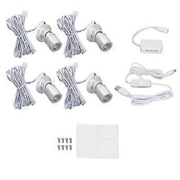 LED Sänglampa Vägglampa Modern Stilren Metall Varmt Ljus Vägglampa med Strömbrytare för Sovrum Vardagsrum