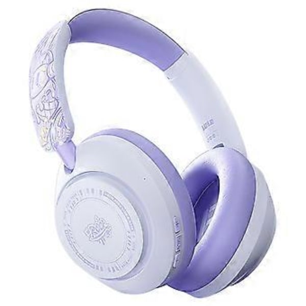 Type A EL-GT3 Bluetooth Hovedtelefoner ANC Støjreducerende Over Ear Trådløst Headset med 2.4G Receiver (Style A)