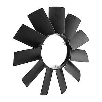 Motor Køler Radiator Blæserblad til Z3 E32 E34 E36 E39 E46 E53 11521712058