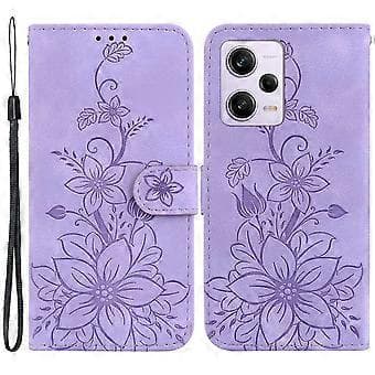 Telefoncover til Xiaomi Redmi Note 12 Pro 5G (Style D)