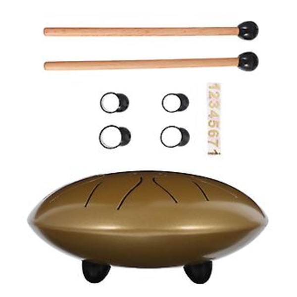 1 set Tungtrumma