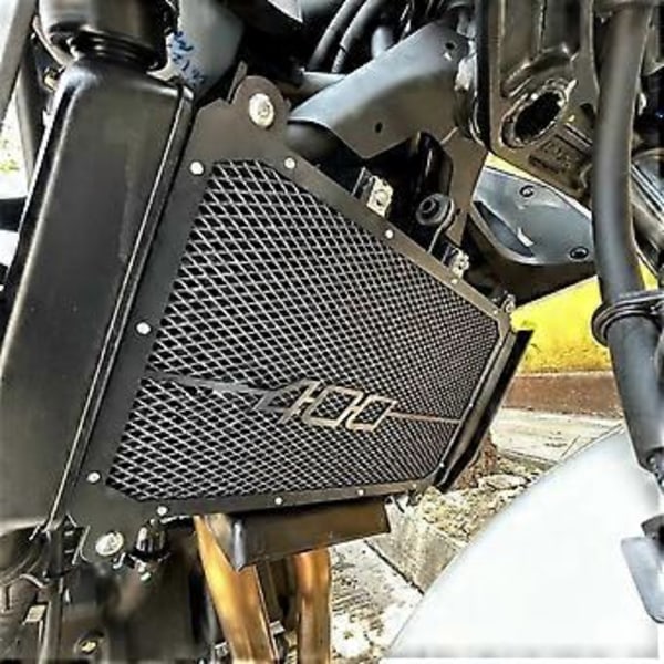 Moottoripyörän Jäähdyttimen Säleikön Suojus Kawasaki NINJA400 Z400 2017-2023 Lisävarusteille