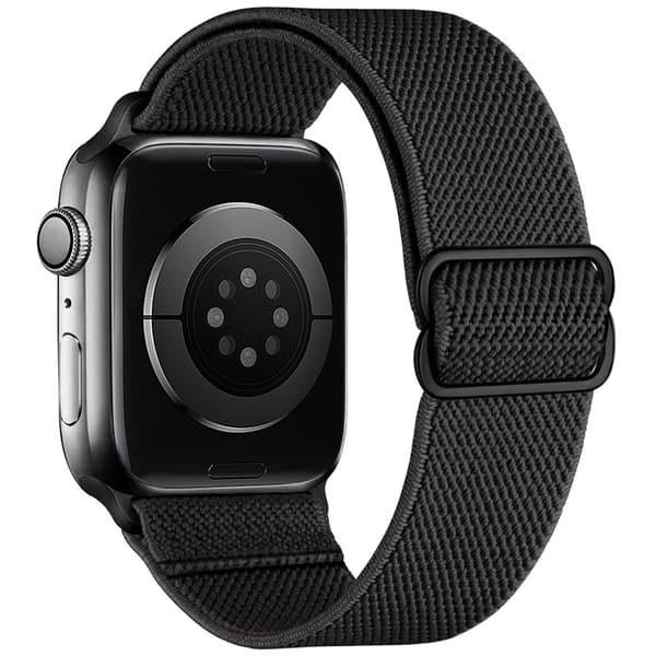 Loop-rem til Apple Watch-rem Justerbar Nylon Spo
