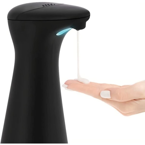Automatisk tvålautomat - med smart infraröd sensor - handsfree-pump - handtvätt utan att trycka - för hemmet