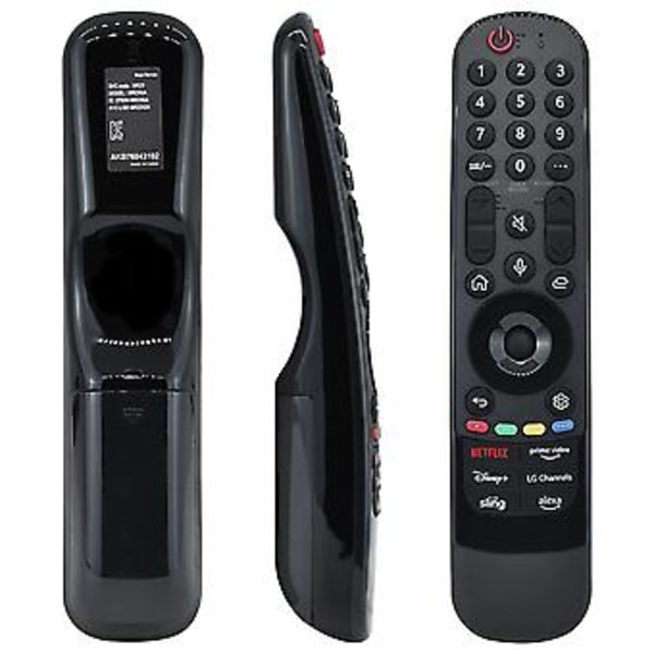 Mr23ga Akb76043102 Lg Lcd Voice Magic TV -kaukosäädin 86qned80