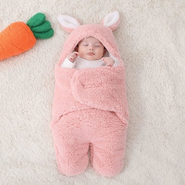 45*78CM, unisex babyso sacco rosa