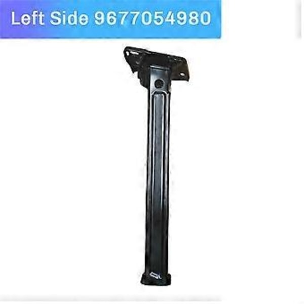 9677054980 Vänster Sida Främre Fäste Förlängningsplatta för 3008 308CC 308SW C4L DS4S DS5LS DS6