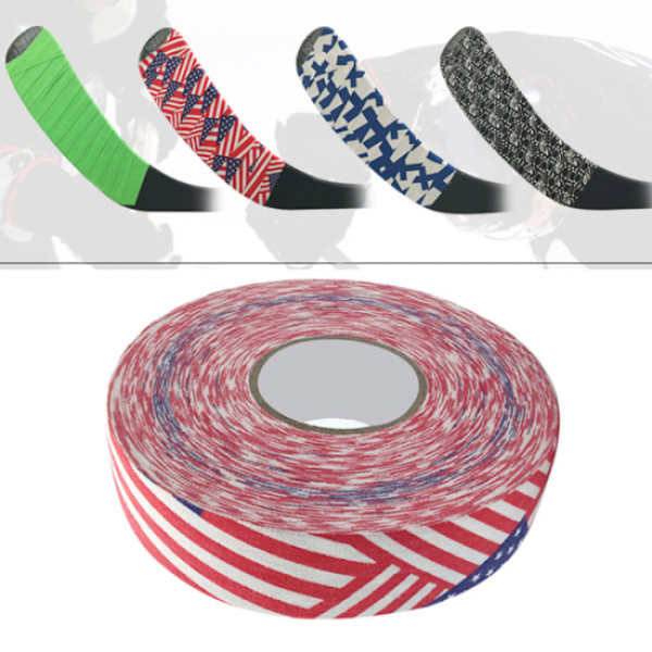 2,5 cm x 25 m jääkiekon suojateippi urheilubadmintonin sauvapalat Hoc