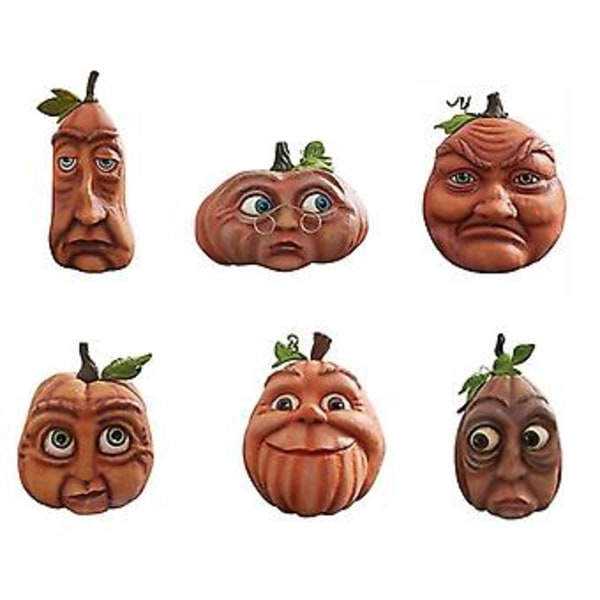 Skrikende Animert Halloween-dekorasjon Halloween Dekor Rekvisitt Skummel Skallebur Fange Spøkelseshus Dekor Dukke (A3)