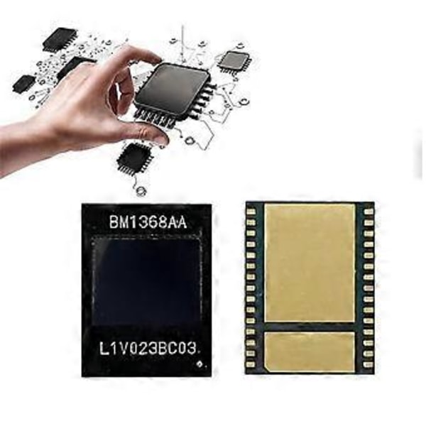 BM1368 BM1368AA Asic-chip för Antminer S21 S21 Hydro Bitaxe Supra Asic-chip