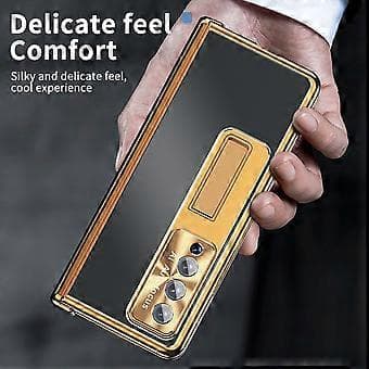 Telefonfodral för Galaxy Z Fold4 5G (Stil D)